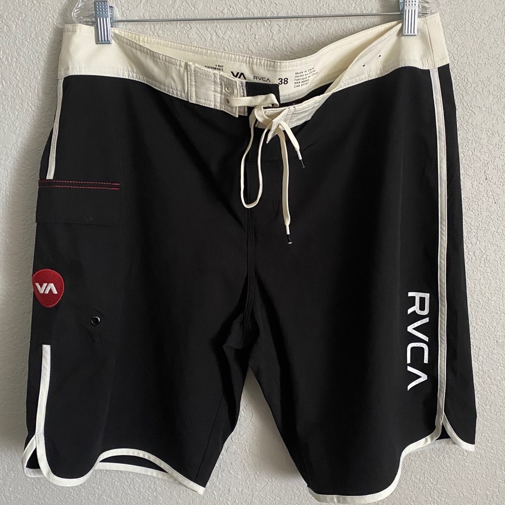 Men’s RVCA Board Shorts 22 inch